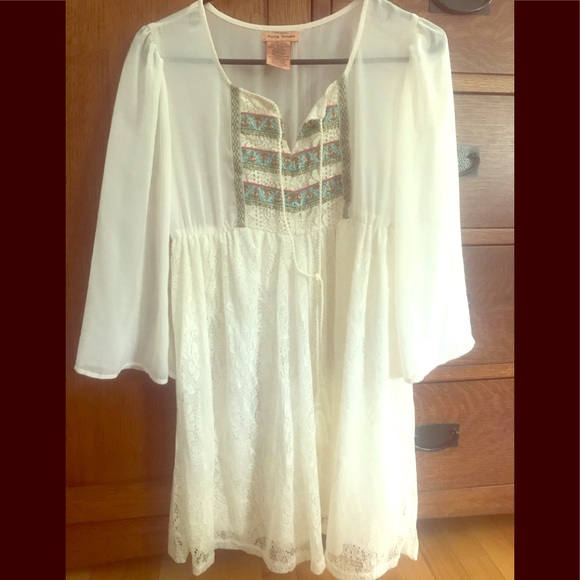 Gorgeous Boho Style Dress - Picture 1 of 4
